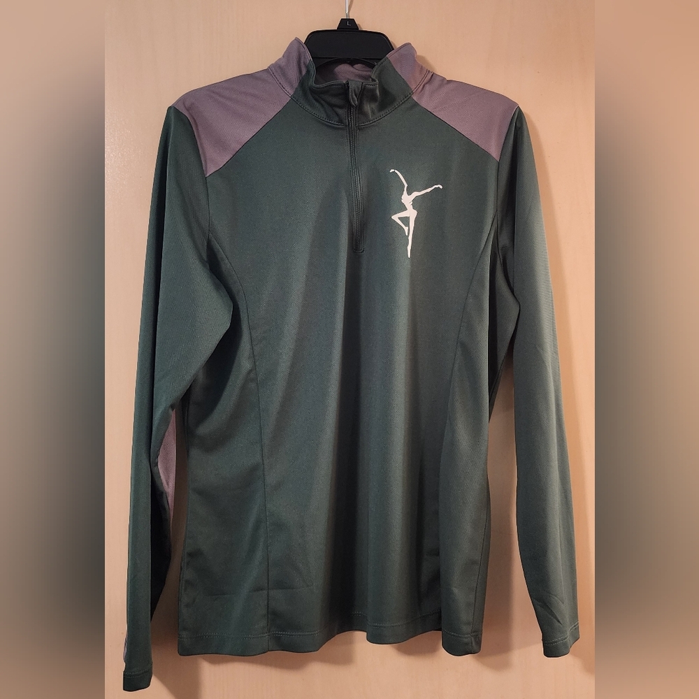 DMB 1/4 Zip Pullover